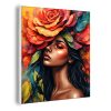 Version 1.0.0 Painted Goddess, 40x50cm (16"x20"), 36-colors