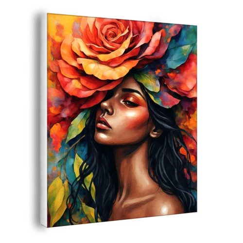 Version 1.0.0 Painted Goddess, 40x50cm (16"x20"), 36-colors