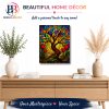 Version 1.0.0 Glass Tree, 40 × 50 cm (16"x20"), 24-colors