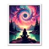 Version 1.0.0 Soul Portal, 40 × 50 cm(16"x20"), 36-colors