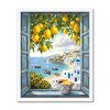 Version 1.0.0 Lemon Tea, 40 × 50 cm (16"x20"), 36-colors