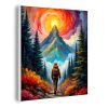 Version 1.0.0 Soul Journey, 40 × 50 cm (16"x20"), 24-colors