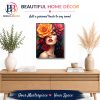 Version 1.0.0 Rose Goddess, 40 × 50 cm (16"x20"), 24-colors