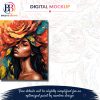 Version 1.0.0 Painted Goddess, 40x50cm (16"x20"), 36-colors