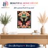 Version 1.0.0 Moth Bloom, 40 × 50 cm (16"x20"), 24-colors