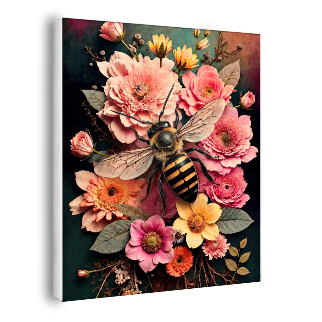 Nectar Bloom, 40 × 50 cm (16"x20"), 36-colors