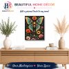 Version 1.0.0 Wildflower Wings, 40 × 50 cm (16"x20"), 36-colors