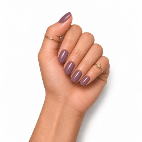 Version 1.0.0 Mauve Moment - Short Square