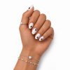 Tiny Blooms - Extra Short Oval