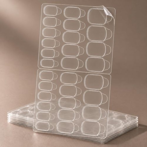 Version 1.0.0 Premium Nail Adhesive Tabs for Press-On Nails
