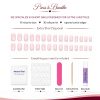 Version 1.0.0 Wrapped in Pink - Extra Short Squoval