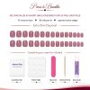 Perfectly Plum - Extra Short Squoval