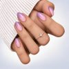 Version 1.0.0 Lavender Kiss - Extra Short Almond