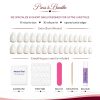 Version 1.0.0 Vanilla Pearl - Extra Short Almond