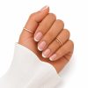 Version 1.0.0 Sunday in Paris - French Tips - Extra Short Squoval
