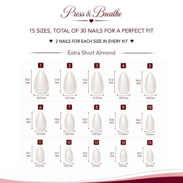 Version 1.0.0 Vanilla Pearl - Extra Short Almond