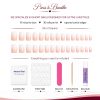 Pink Whisper - Short Square