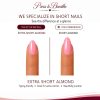 Version 1.0.0 Vanilla Pearl - Extra Short Almond