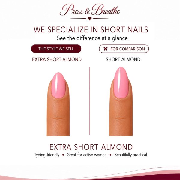 Forever French - Extra Short Almond