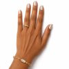 Version 1.0.0 Ivory Pearl - Short Square