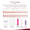 Blushing Cloud - Extra Short Almond