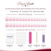 Version 1.0.0 Blushing Mist - Extra Short Squoval