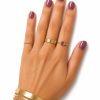 Perfectly Plum - Extra Short Squoval