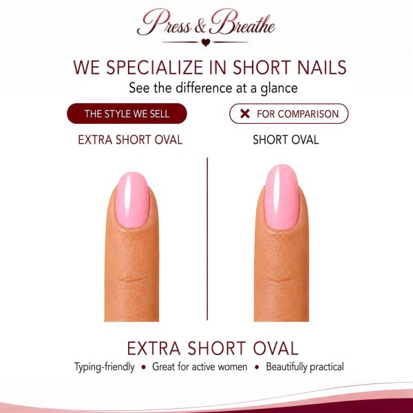 Buttercream - Extra Short Oval