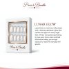 Version 1.0.0 Lunar Glow - Extra Short Oval
