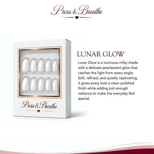 Version 1.0.0 Lunar Glow - Extra Short Oval