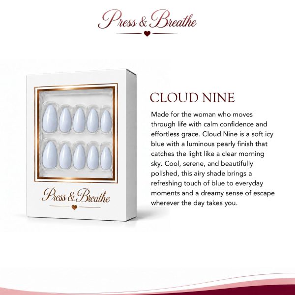 Version 1.0.0 Cloud Nine - Extra Short Almond