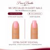 Version 1.0.0 Blushing Mist - Extra Short Squoval