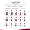 Mauve Moment - Short Square