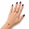 Version 1.0.0 Midnight Plum - Extra Short Squoval