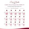 Version 1.0.0 Blushing Mist - Extra Short Squoval