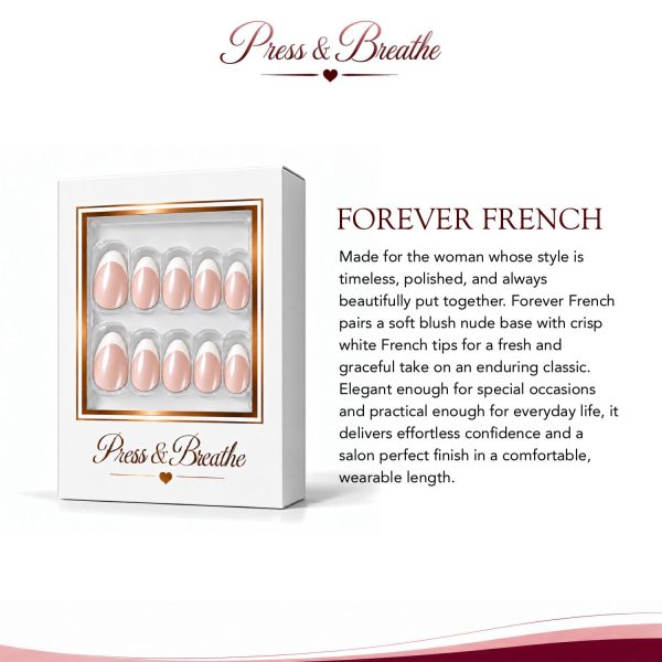 Forever French - Extra Short Almond
