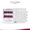 Version 1.0.0 Midnight Plum - Extra Short Squoval