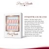 Version 1.0.0 Starstruck Blush - Extra Short Oval