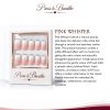 Pink Whisper - Short Square
