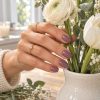 Mauve Moment - Short Square