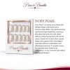 Version 1.0.0 Ivory Pearl - Short Square