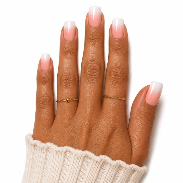 Pink Whisper - Short Square