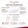 Version 1.0.0 Blushing Mist - Extra Short Squoval