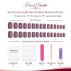 Mauve Moment - Short Square