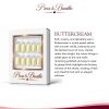 Buttercream - Extra Short Oval