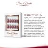 Perfectly Plum - Extra Short Squoval