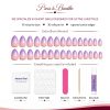 Version 1.0.0 Lavender Kiss - Extra Short Almond
