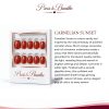 Carnelian Sunset - Extra Short Squoval