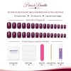 Version 1.0.0 Midnight Plum - Extra Short Squoval