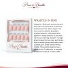 Version 1.0.0 Wrapped in Pink - Extra Short Squoval